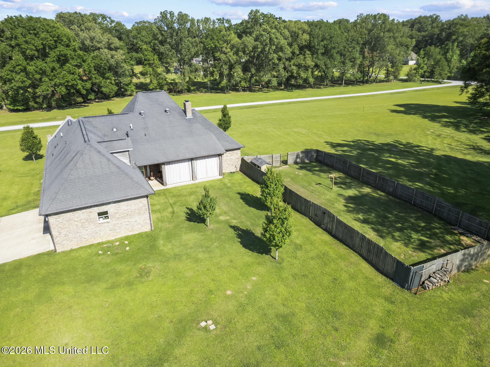 170 Browning Road Flora, MS 39071 - Photo 53 of 54 170 Browning drone-8