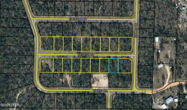 $8,995 | Lot 8 Regent Street, Chipley, FL 32428