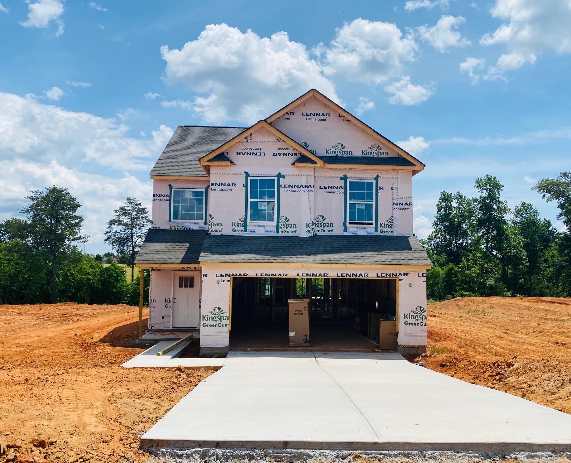 578 New Cut Meadows Road Inman, SC 29349 - Photo 1 of 15