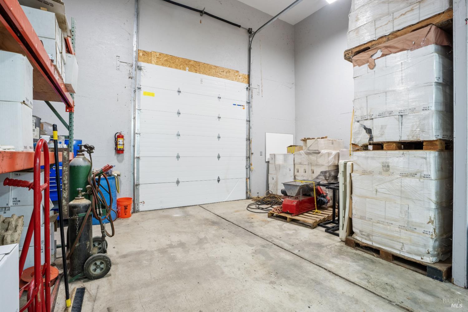 1435 Big Valley Road Lakeport, CA 95453 - Photo 15 of 21 a view of storage and utility room