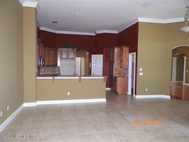 2000 River's Own Road St. Augustine, FL 32092 - Photo 18 of 36 a view of a kitchen cabinets and a room with a window