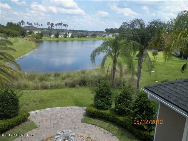 2000 River's Own Road St. Augustine, FL 32092 - Photo 22 of 36 a view of a lake with a city