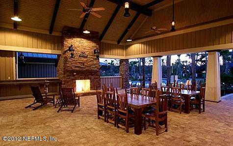 2000 River's Own Road St. Augustine, FL 32092 - Photo 34 of 36 a view of a chairs and tables in patio