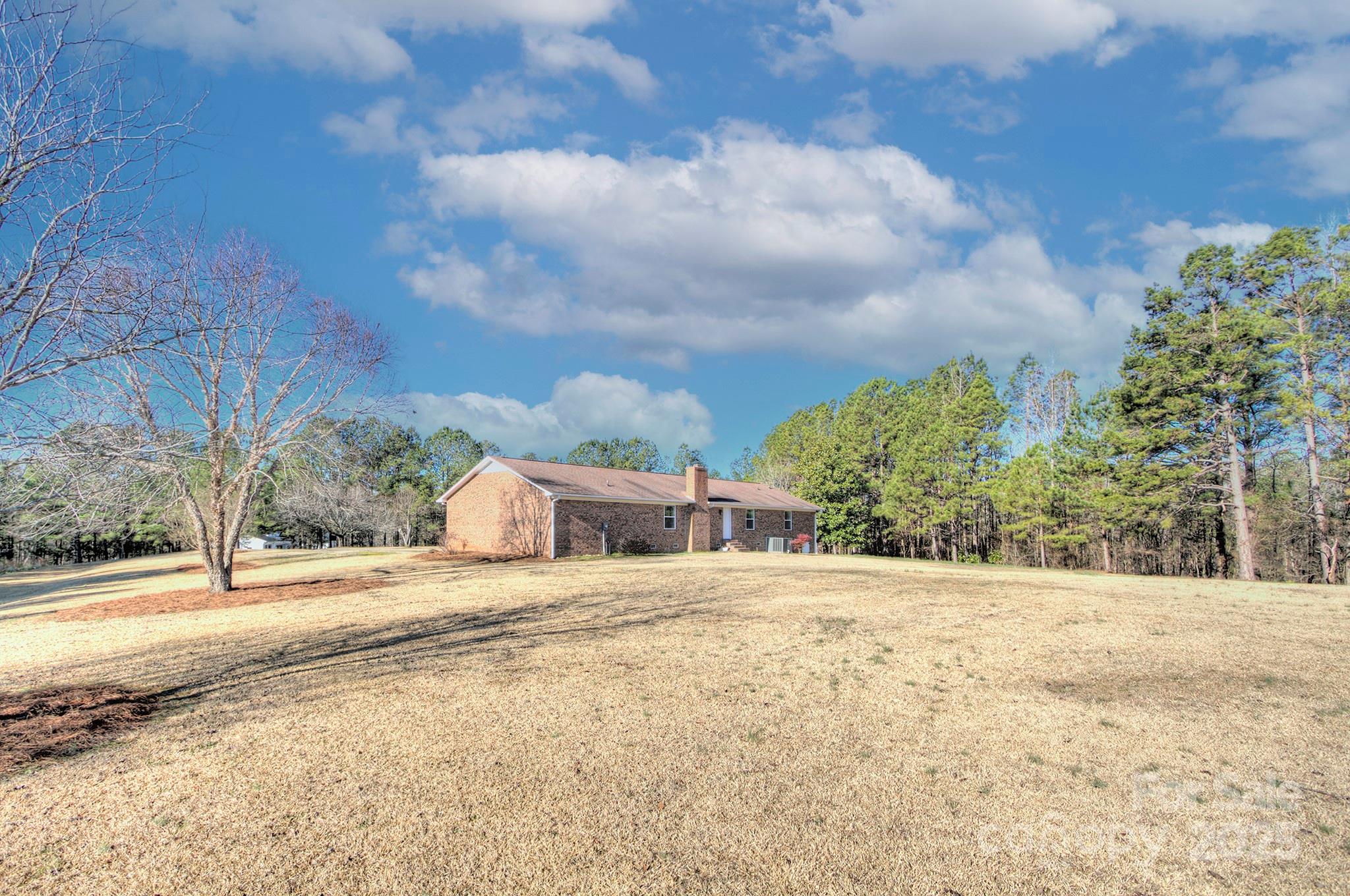 1615 Deer Run Road Catawba, SC 29704 - Photo 29 of 31 a view of road with large trees
