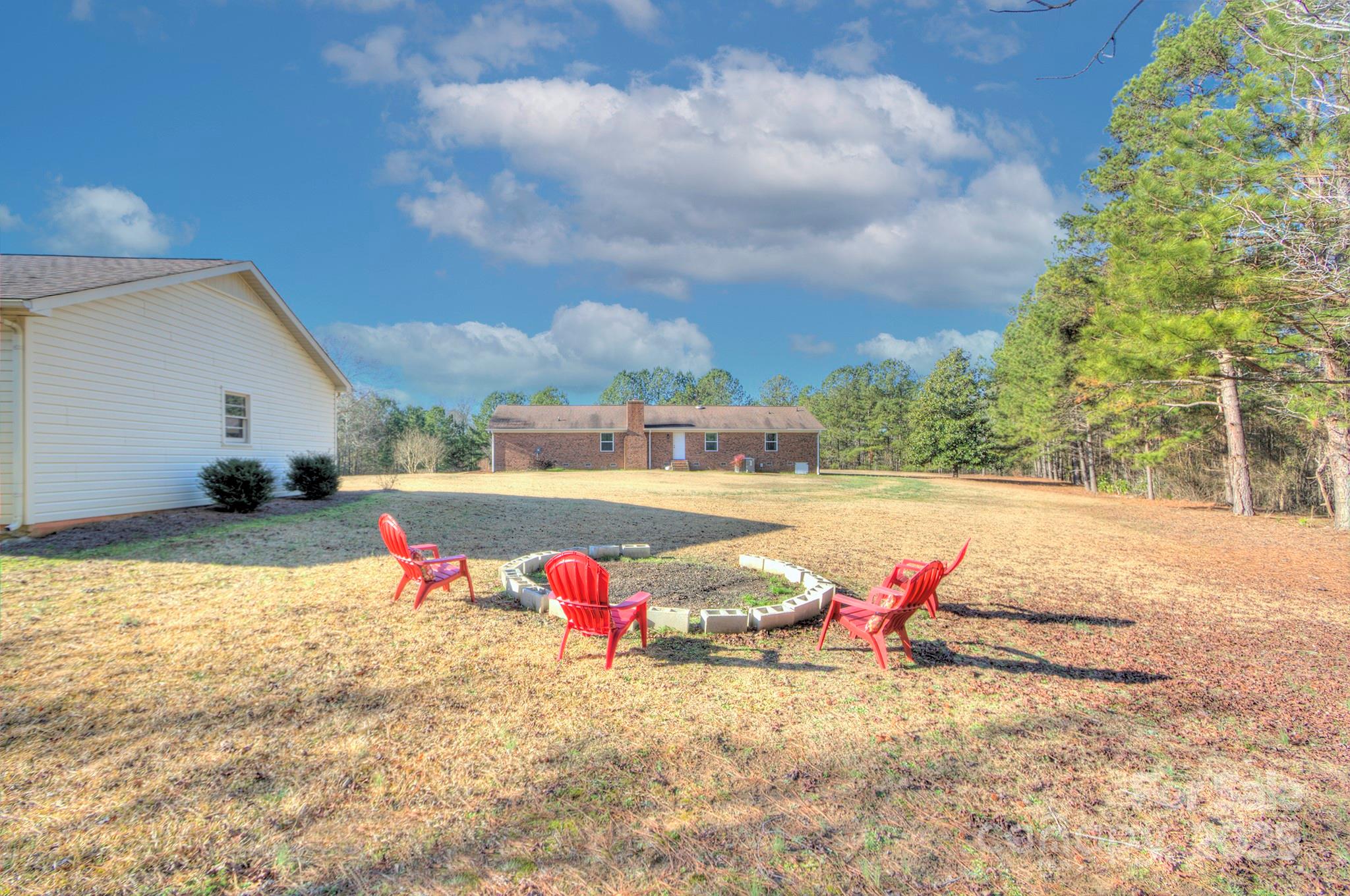 1615 Deer Run Road Catawba, SC 29704 - Photo 31 of 31 a view of outdoor space with swimming pool
