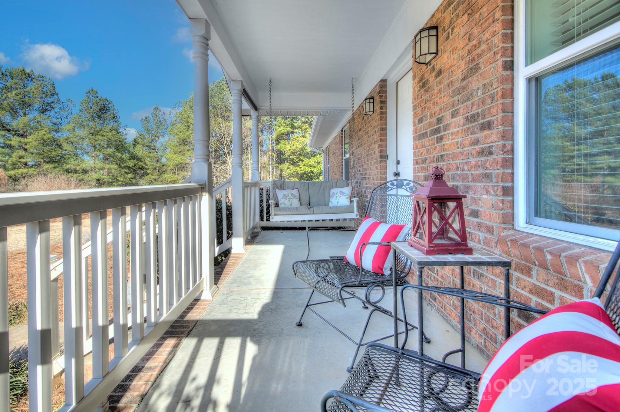 1615 Deer Run Road Catawba, SC 29704 - Photo 5 of 31 a view of an outdoor space with seating area