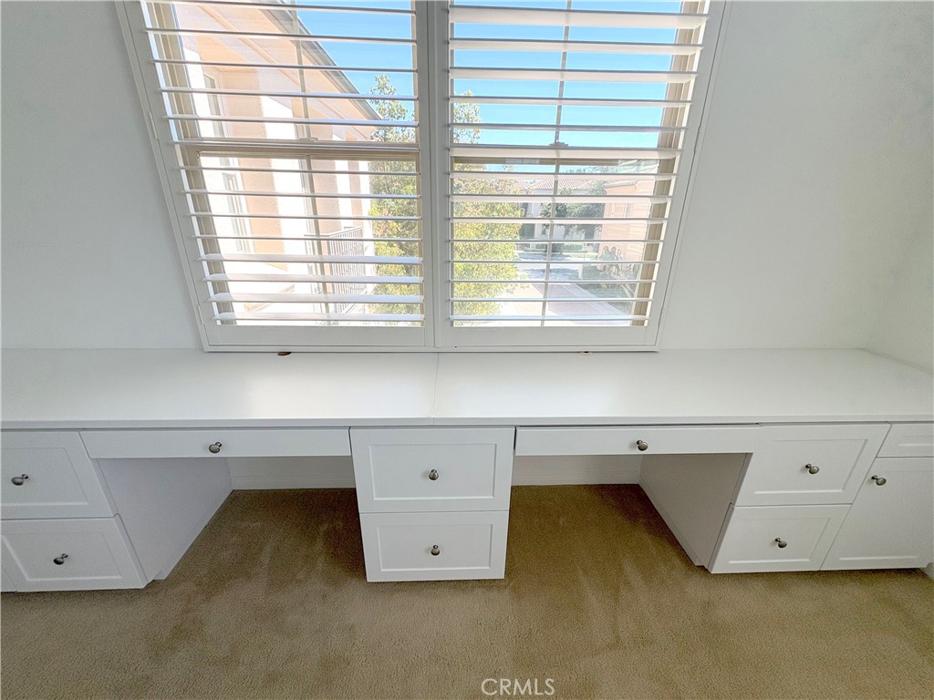89 Field Poppy Irvine, CA 92620 - Photo 21 of 37 a view of cabinets and window