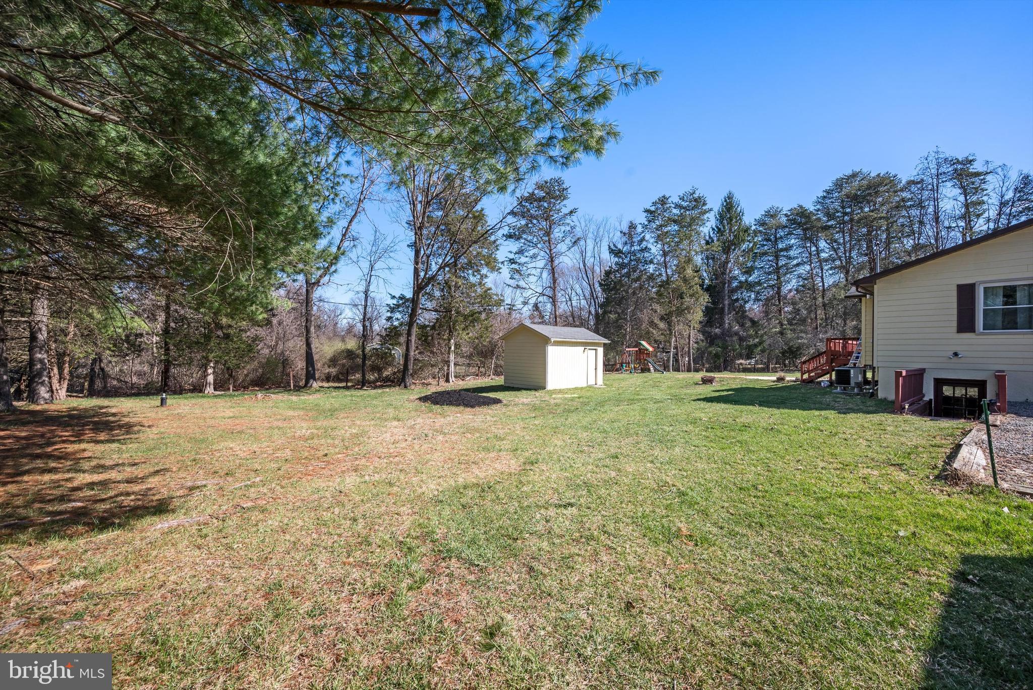 6521 Howellsville Road Front Royal, VA 22630 - Photo 35 of 46 a fire hydrant in the middle of a field