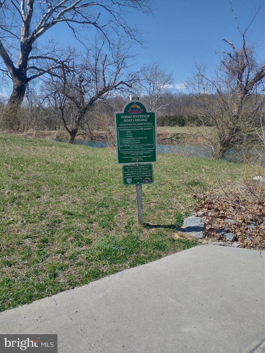 6521 Howellsville Road Front Royal, VA 22630 - Photo 46 of 46 a view of a back yard