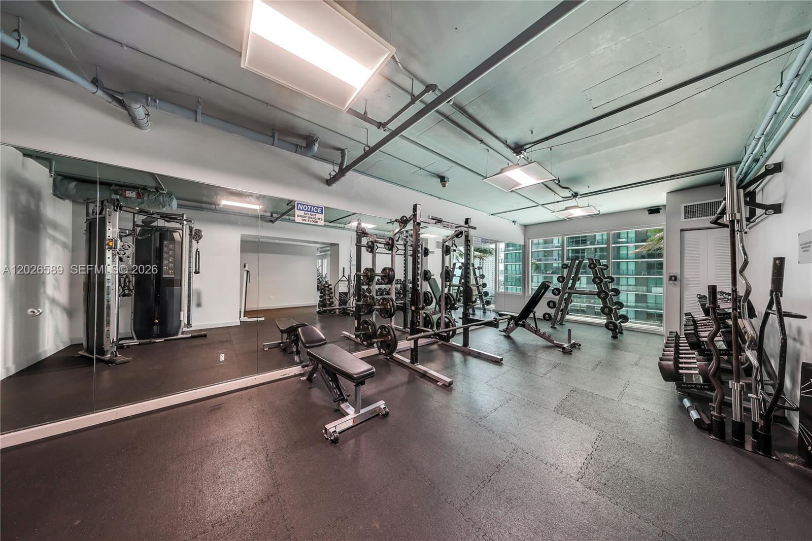 60 Southwest 13th Street, Unit 4404 Miami, FL 33130 - Photo 27 of 27