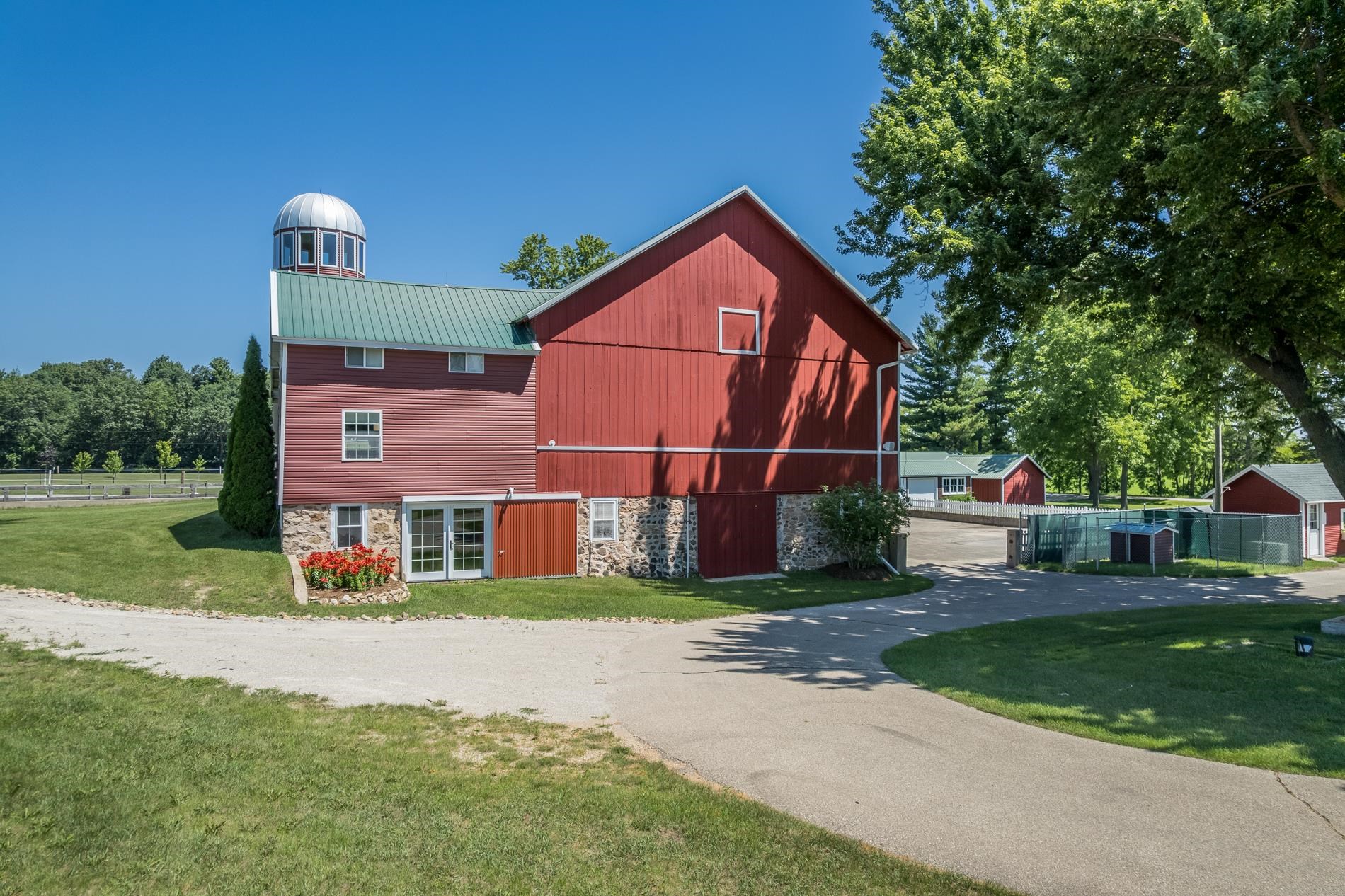 8379 Sauby Road Larsen, WI 54947 - Photo 73 of 90 Gallery Image 73