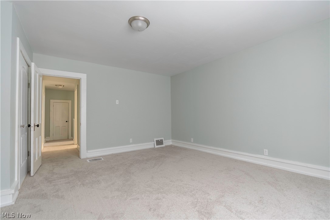 635 Mill Road Ravenna, OH 44266 - Photo 26 of 37 Spare room with light carpet