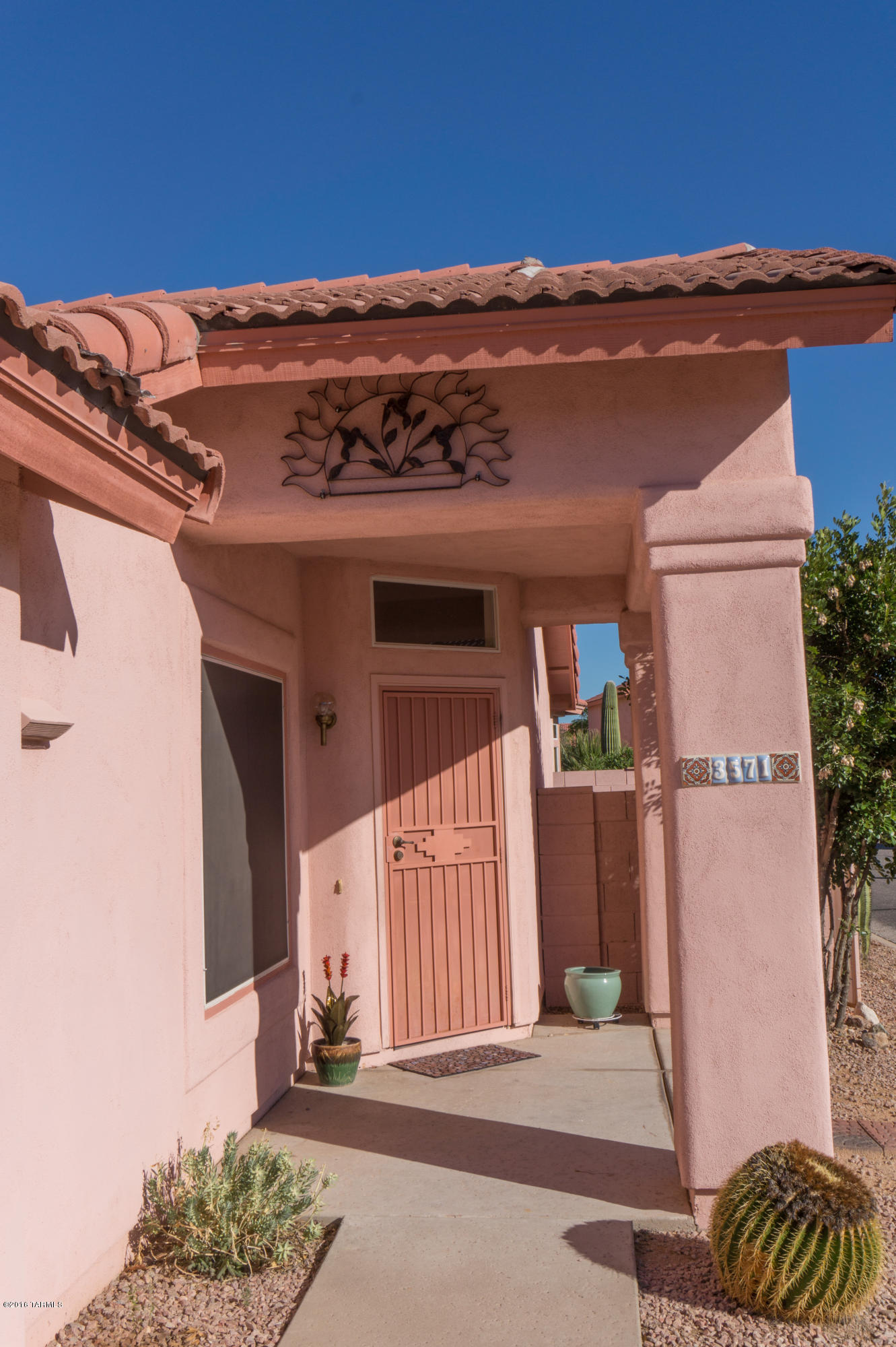 3571 West Sky Ridge Loop Tucson, AZ 85742 - Photo 4 of 35
