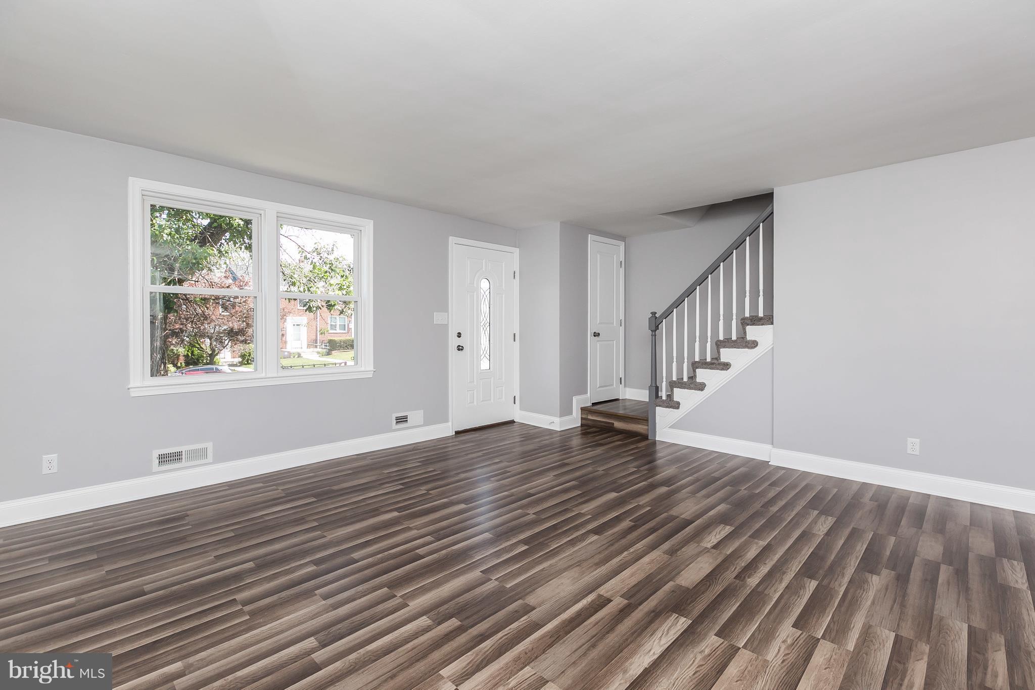 1612 Kirkwood Road Baltimore, MD 21207 - Photo 2 of 30 Living Room