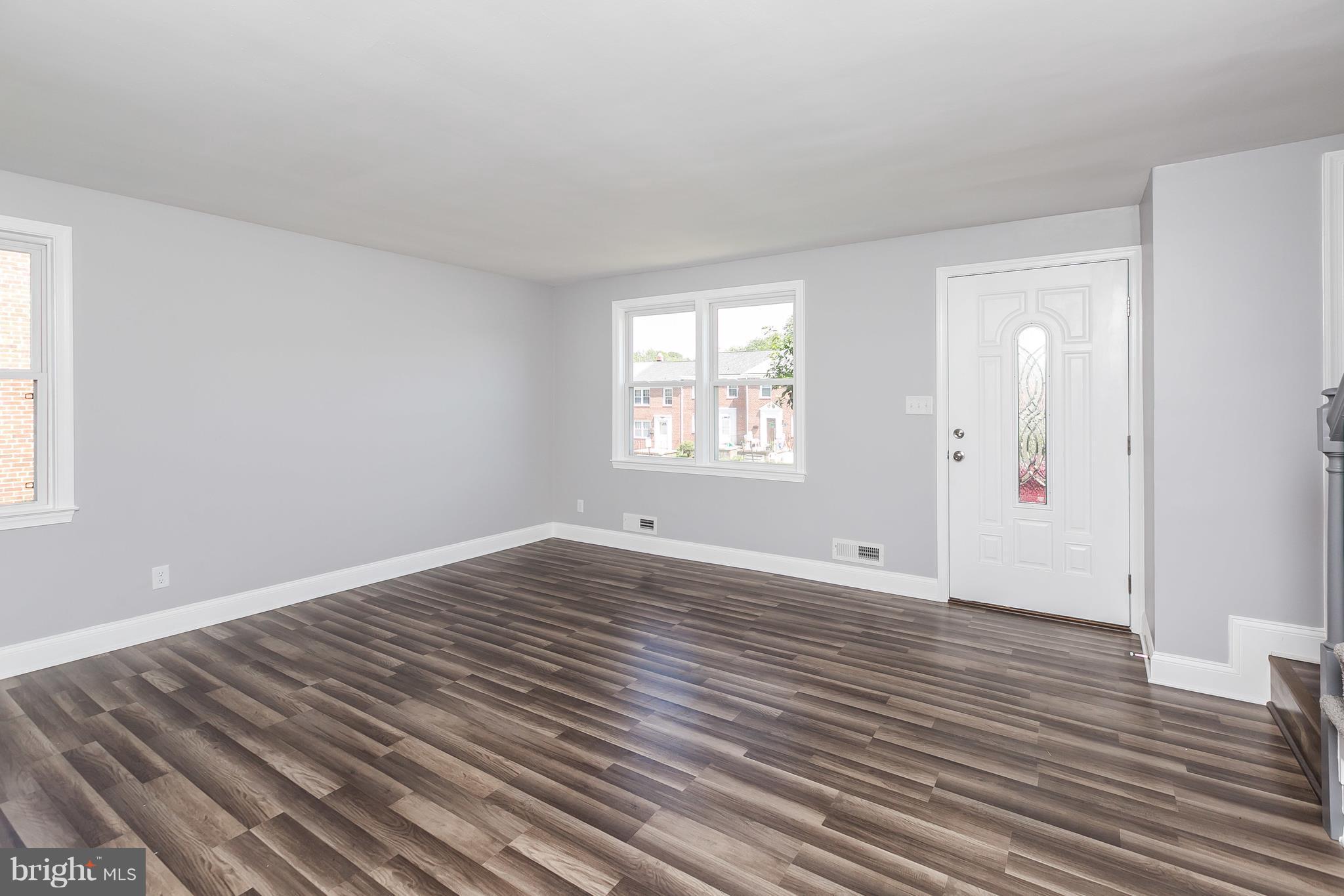 1612 Kirkwood Road Baltimore, MD 21207 - Photo 13 of 30 Living Room