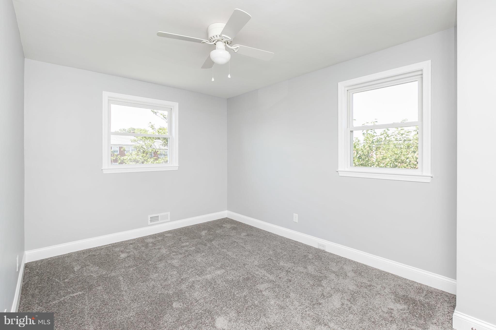 1612 Kirkwood Road Baltimore, MD 21207 - Photo 16 of 30 Bedroom #2