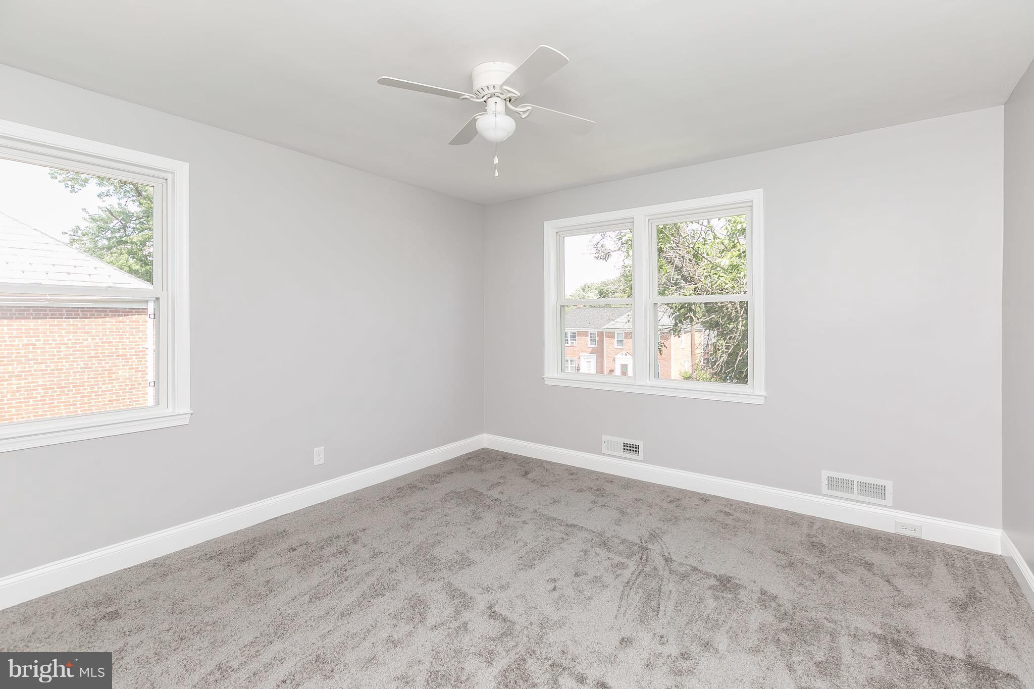 1612 Kirkwood Road Baltimore, MD 21207 - Photo 17 of 30 Bedroom (Master)