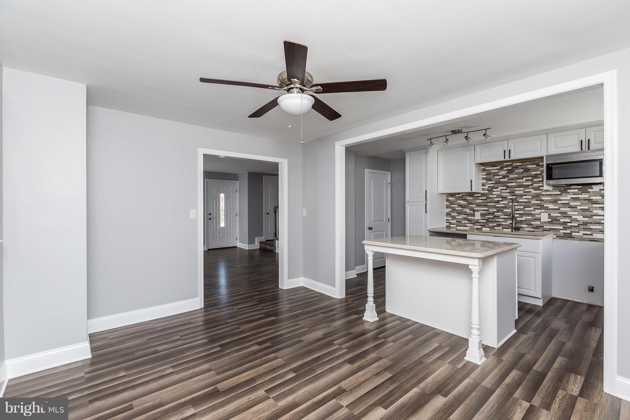 1612 Kirkwood Road Baltimore, MD 21207 - Photo 3 of 30 Dining Room