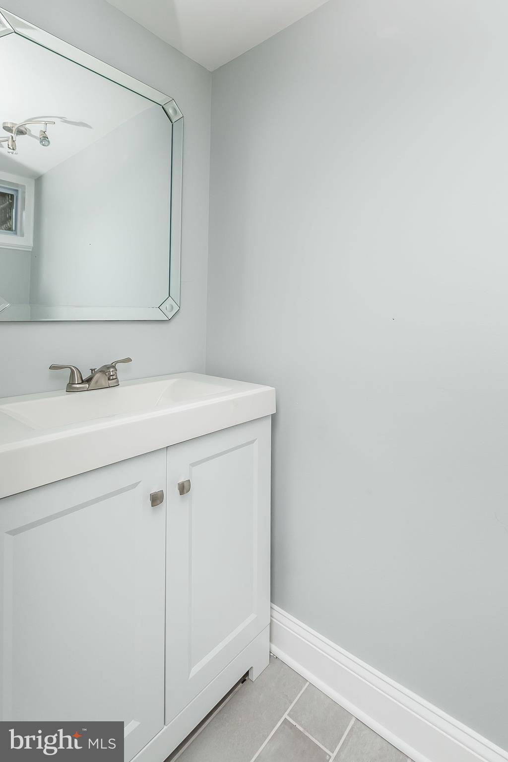 1612 Kirkwood Road Baltimore, MD 21207 - Photo 23 of 30 Half Bath - Lower Level
