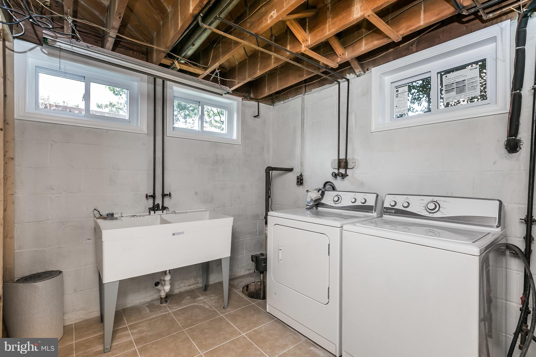 1612 Kirkwood Road Baltimore, MD 21207 - Photo 26 of 30 Laundry/Utility Room