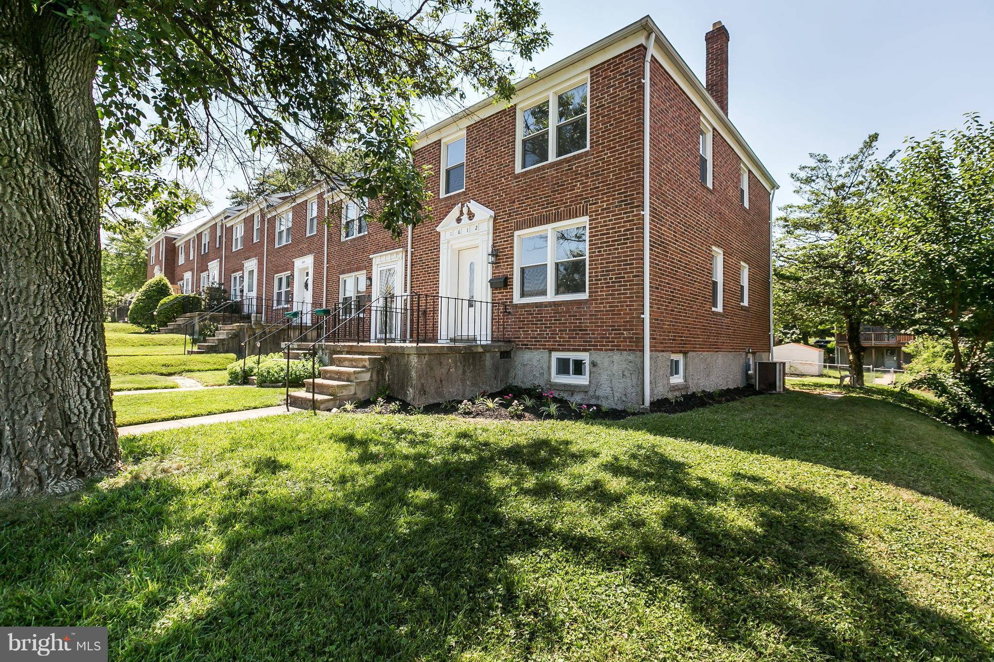 1612 Kirkwood Road Baltimore, MD 21207 - Photo 27 of 30 Exterior (Front)
