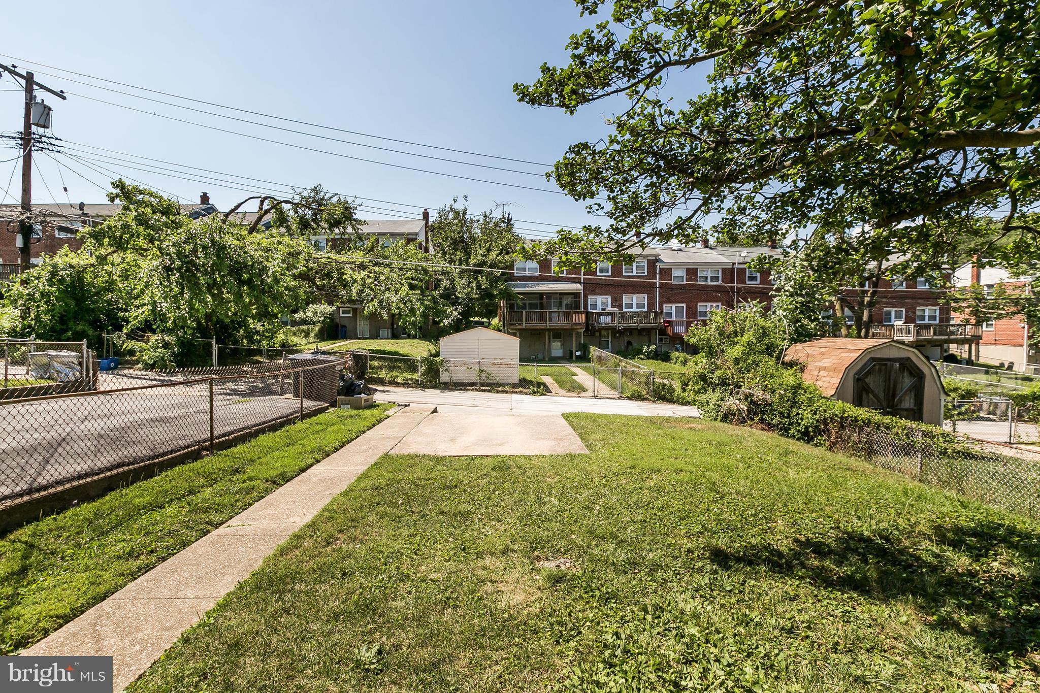 1612 Kirkwood Road Baltimore, MD 21207 - Photo 30 of 30 Exterior (Rear)