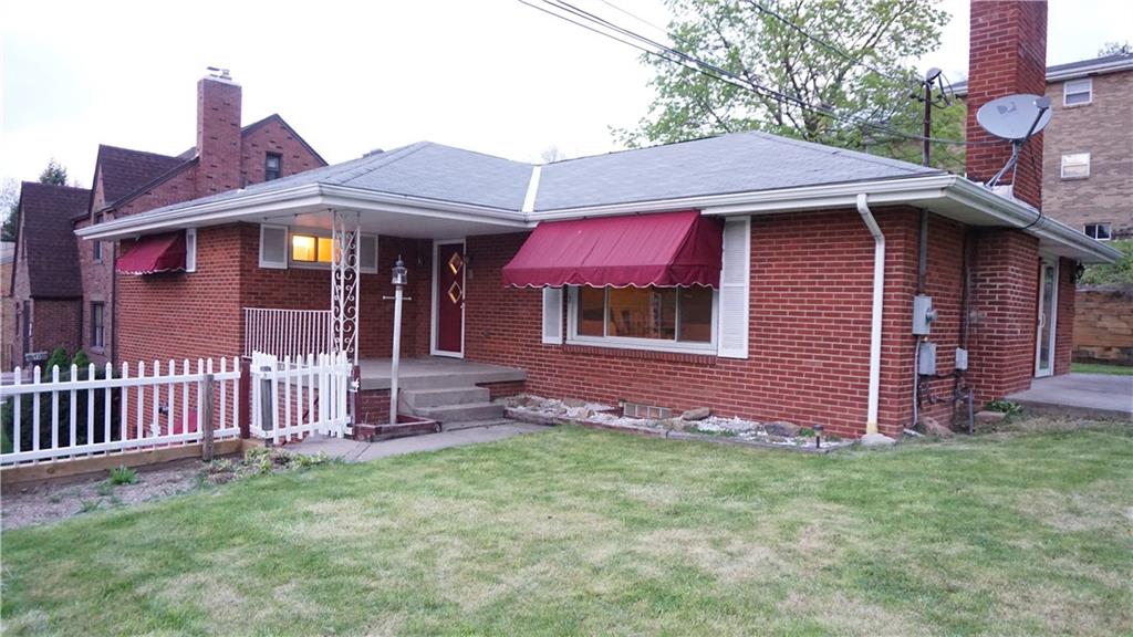 36 Baldwick Road Crafton, PA 15205 - Photo 1 of 25 Gallery Image 1