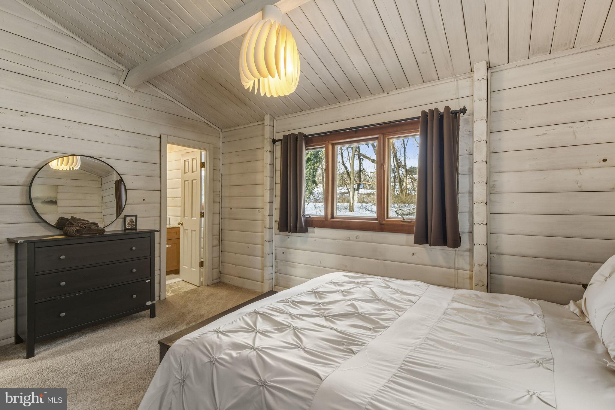 137 Plum Point Road Elkton, MD 21921 - Photo 18 of 54 a bedroom with a bed and a dresser