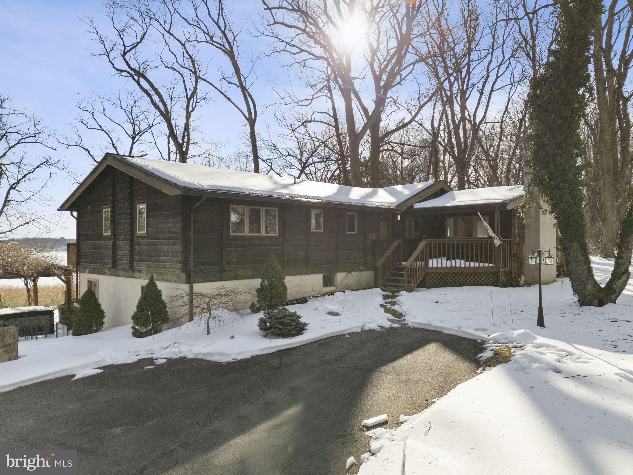 137 Plum Point Road Elkton, MD 21921 - Photo 49 of 54 a view of a house with backyard