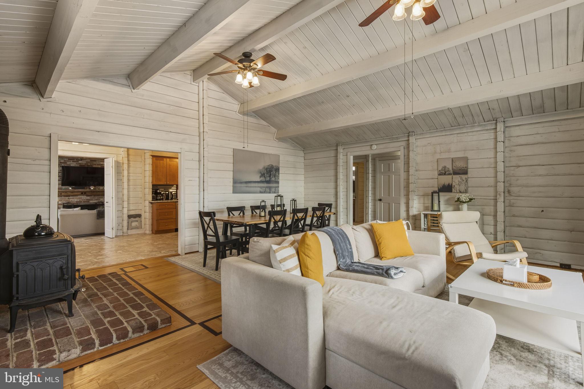137 Plum Point Road Elkton, MD 21921 - Photo 6 of 54 a living room with furniture and wooden floor
