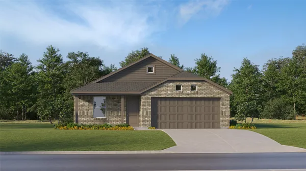 $249,990 | 28810 Golden Wheat Court, Hockley, TX 77447