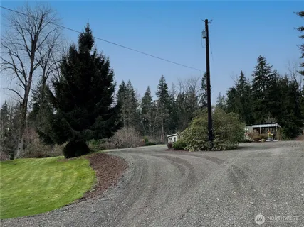 a view of outdoor space and yard