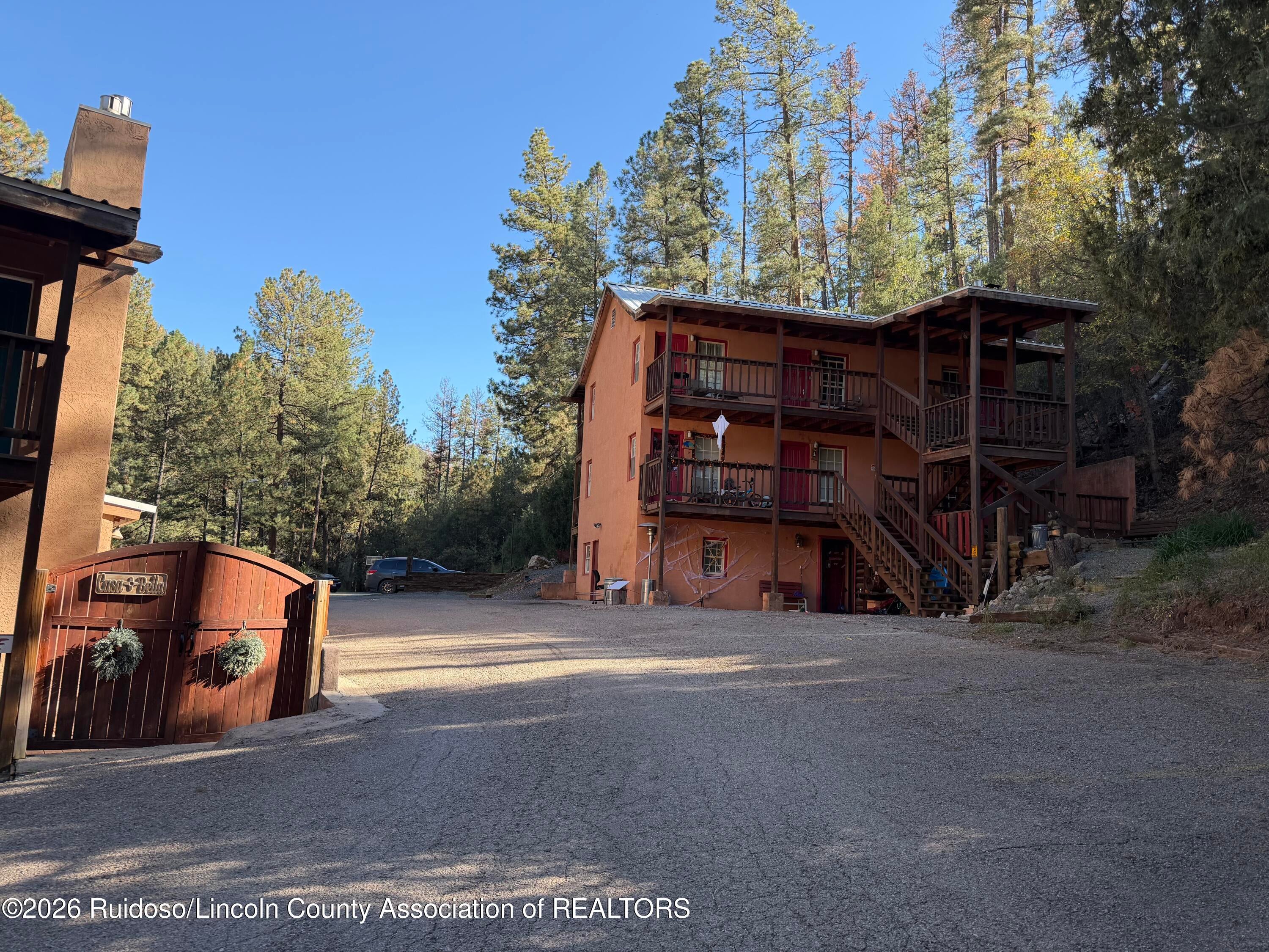 904 Carrizo Canyon Road Ruidoso, NM 88345 - Photo 2 of 6 Gallery Image 2