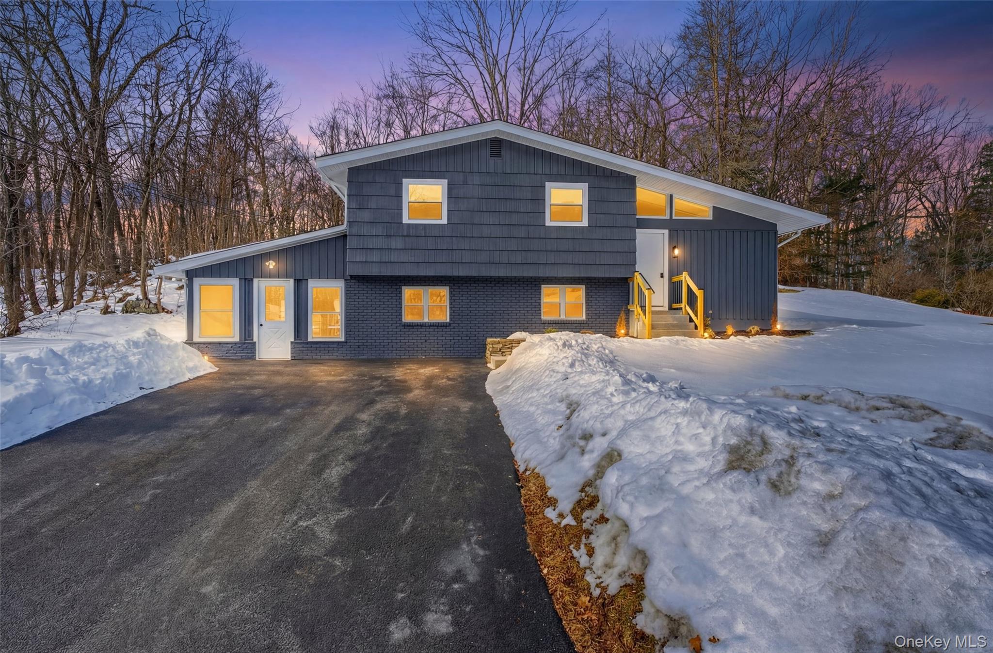 74 Roosevelt Road Hyde Park, NY 12538 - Photo 1 of 1 a front view of house with yard