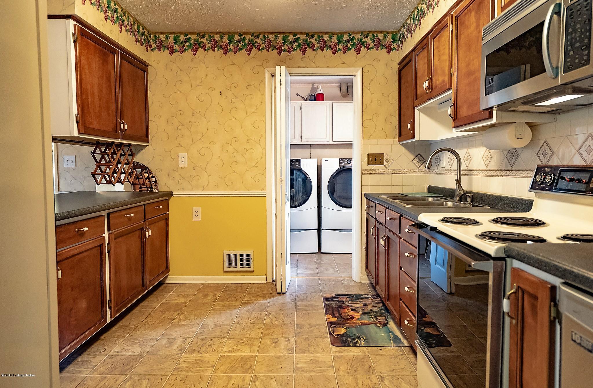 339 Harley-Thompson Road Bagdad, KY 40003 - Photo 18 of 36 Kitchen