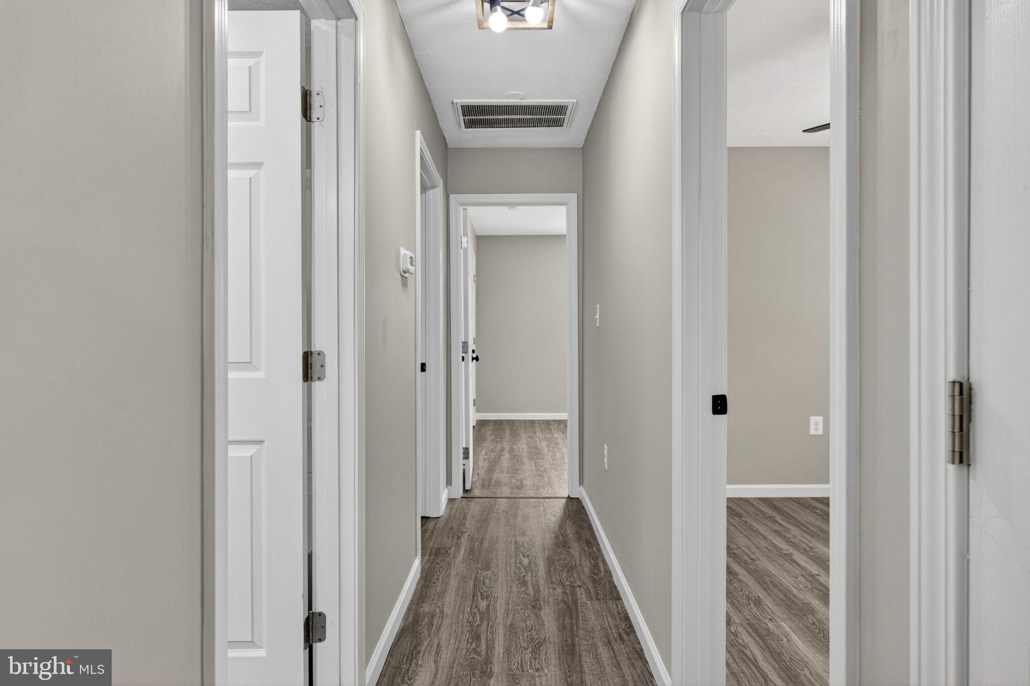 83 Autumn Lane High View, WV 26808 - Photo 16 of 51 Hallway leading to the bedrooms