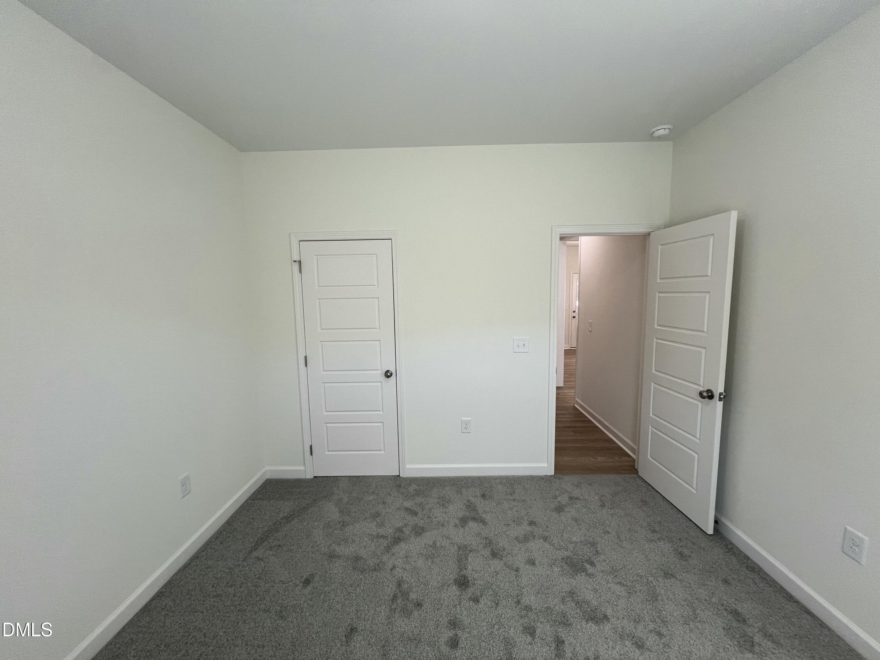 1552 Patterson Road Kinston, NC 28504 - Photo 15 of 23 an empty room with closet area