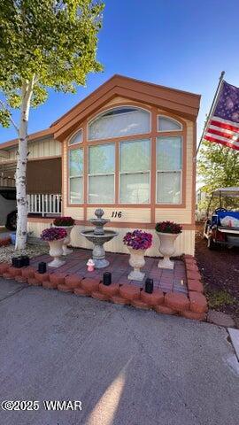 270 North Clark Road, Unit 116 Show Low, AZ 85901 - Photo 28 of 28 28