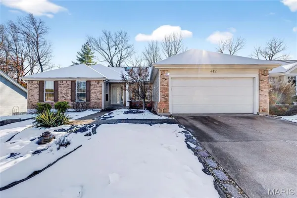 $505,050 | 412 Stryker Court, Ballwin, MO 63021