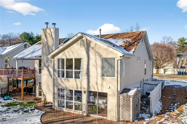 $495,000 | 412 Stryker Court, Ballwin, MO 63021