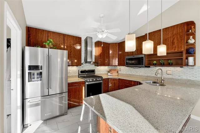 $495,000 | 412 Stryker Court, Ballwin, MO 63021