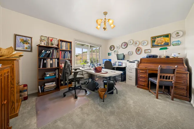 a bathroom with a sink a mirror and a shower