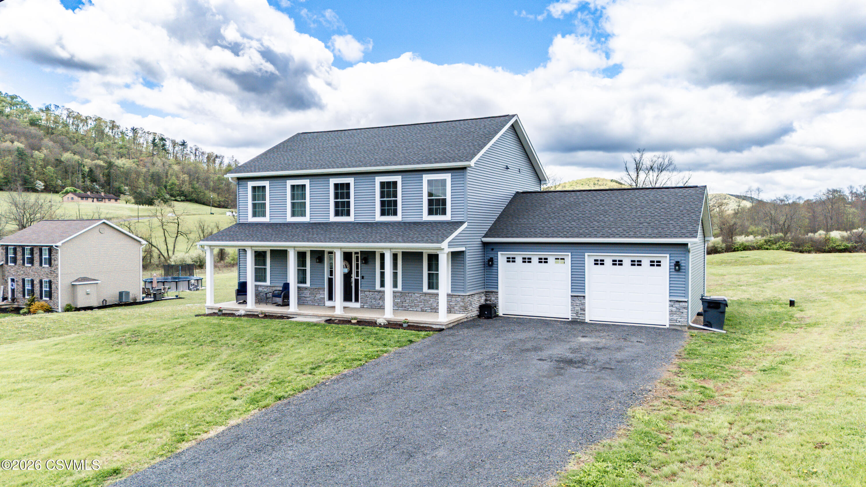 151 Lilac Road Paxinos, PA 17860 - Photo 72 of 95
