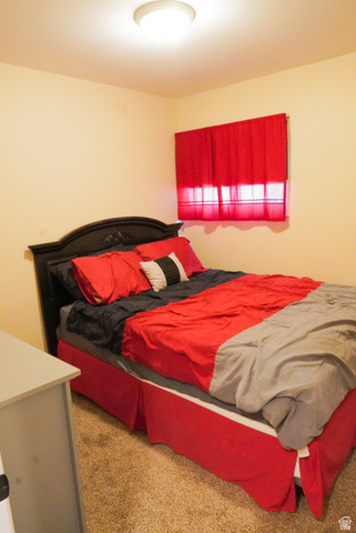 324 Stringtown Road Georgetown, ID 83239 - Photo 20 of 49 Bedroom with carpet