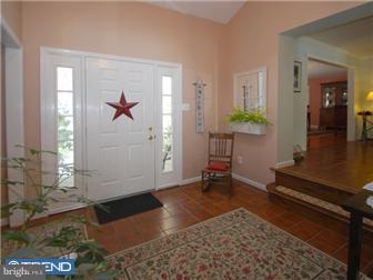 30 Walker Road Wayne, PA 19087 - Photo 2 of 12 Foyer
