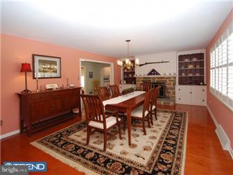 30 Walker Road Wayne, PA 19087 - Photo 4 of 12 Dining Room