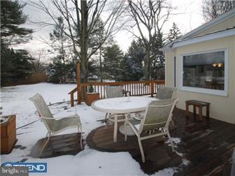 30 Walker Road Wayne, PA 19087 - Photo 10 of 12 Deck