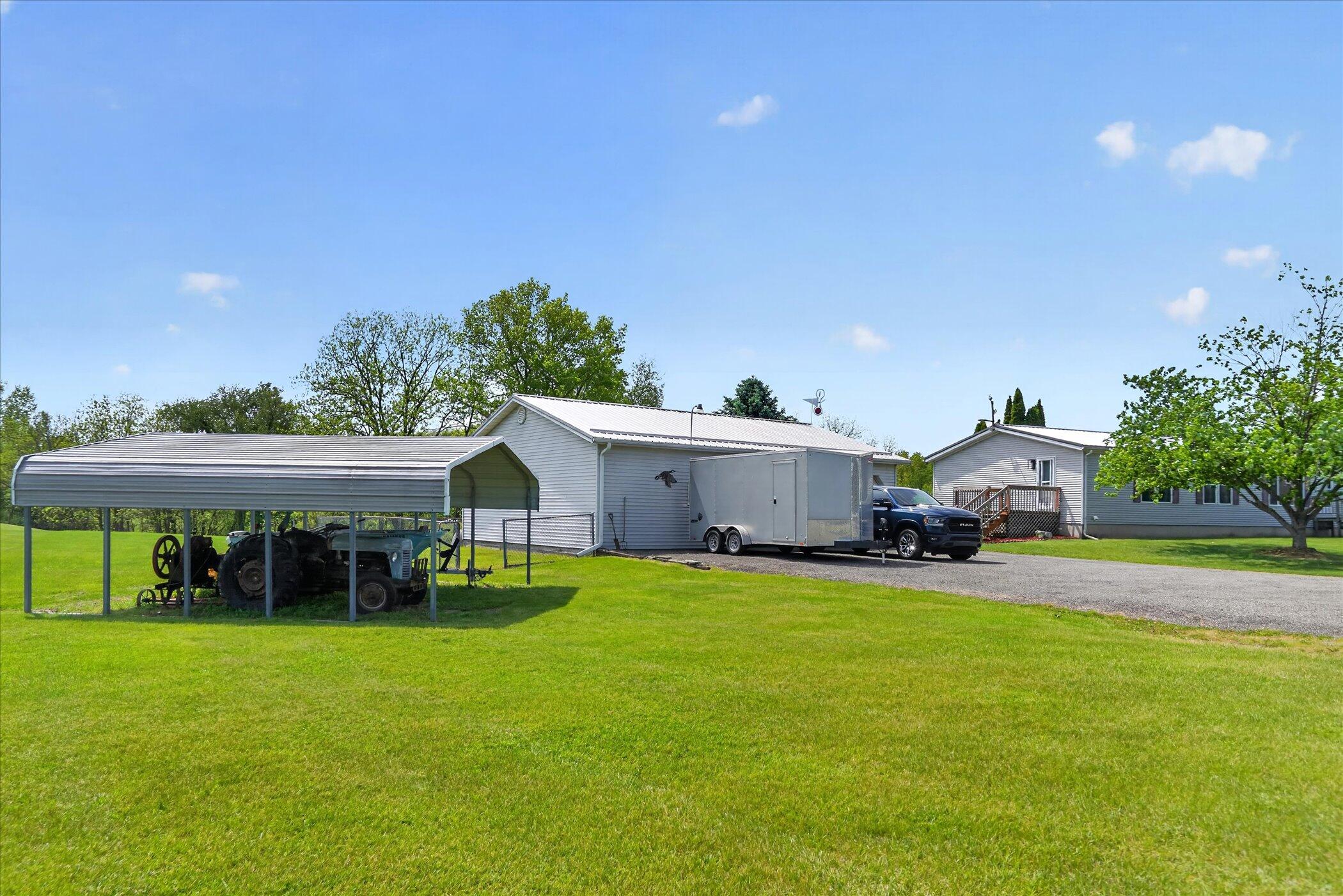 21172 29 1/2 Mile Road Springport, MI 49284 - Photo 2 of 29 21172 29 1/2 Mile Rd