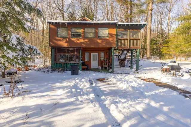 $225,000 | 23 Easy Street, Litchfield, ME 04350