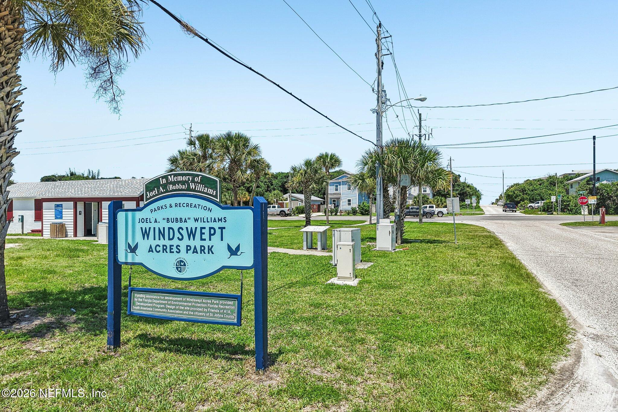 5367 5th Street St. Augustine, FL 32080 - Photo 52 of 56 Neighborhood Park
